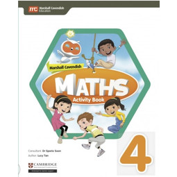 MC Maths Activity Book 4 (1ED)